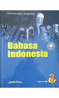BAHASA INDONESIA KELAS XII SMK