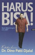 Harus Bisa!Seni Memimpin ala SBY