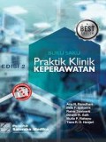 BUKU SAKU PRAKTIK KLINIK KEPERAWATAN. EDISI 2.n