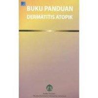 Buku Panduan Dermatitis Atopik