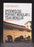 Epidemiologi Penyakit Menular dan Tidak Menular: Panduan Klinis