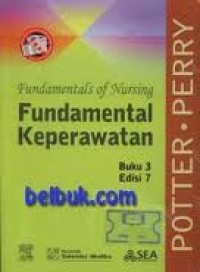 Fundamental Keperawatan Buku 3