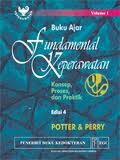 Buku Ajar Fundamental Keperawatan Konsep, Proses, dan Praktik Volume 1