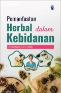 PEMANFAATAN HERBAL DALAM KEBIDANAN