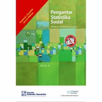 Pengantar Statistik Sosial. Edisi 8