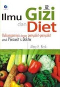 Ilmu Gizi dan Diet-Hubungannya dengan Penyakit-Penyakit untuk Perawat & Dokter