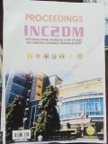 PROCEEDINGS INC2DM INTERNATIONAL NURSING CONFERENCE ON CHRONIC DISEASES MANAGEMENT