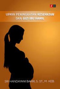 UPAYA PENINGKATAN KESEHATAN DAN GIZI IBU HAMIL