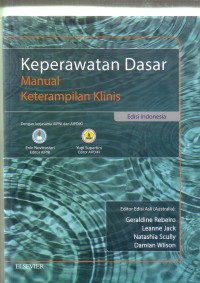 Keperawatan Dasar: Manual Keterampilan Klinis