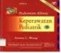 Pedoman Klinis Keperawatan Pediatrik