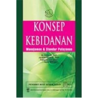 Konsep Kebidanan Manajemen & Standar Pelayanan