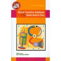 Metode Penelitian Kebidanan & Teknik Analisis Data