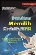 Panduan Memilih Kontrasepsi