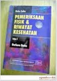 Buku Saku Pemeriksaan Fisik & Riwayat Kesehatan