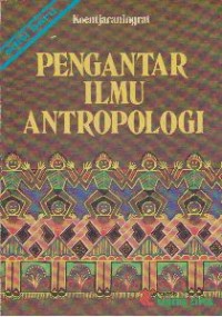 Pengantar Ilmu Antropolgi