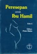 Peresepan untuk Ibu Hamil