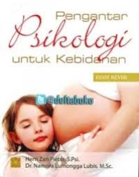 Pengantar Psikologi untuk Kebidanan