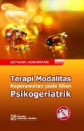 Terapi Modalitas Keperawatan pada Klien Psikogeriatrik