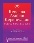 Rencana Asuhan Keperawatan Maternal dan bayi baru lahir