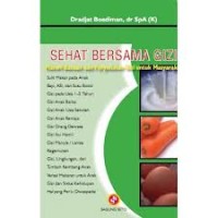 Sehat Bersama Gizi