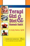 Terapi Gizi & Diet Rumah Sakit