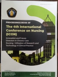 PROCEEDINGS BOOK OF THE 4TH INTERNATIONAL CONFERENCE ON NURSING (ICON)