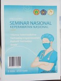 PROSIDING SEMINAR NASIONAL KEPERAWATAN NASIONAL 
